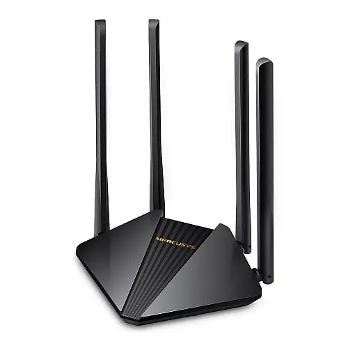 Бездротовий маршрутизатор Mercusys MR30G (AC1200, 1хGE WAN, 2хGE LAN, MU-MIMO, 4 антени)