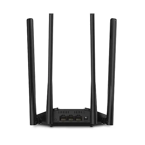 Бездротовий маршрутизатор Mercusys MR30G (AC1200, 1хGE WAN, 2хGE LAN, MU-MIMO, 4 антени)