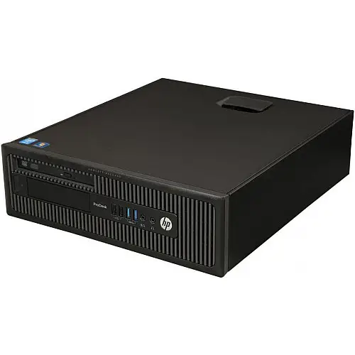 Компьютер HP ProDesk 600 G1 SFF i5-4570/16/500 Refurb