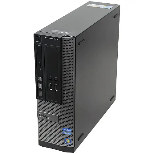 Комп'ютер Dell Optiplex 3010 SFF i5-3470/8/120SSD Відновлений