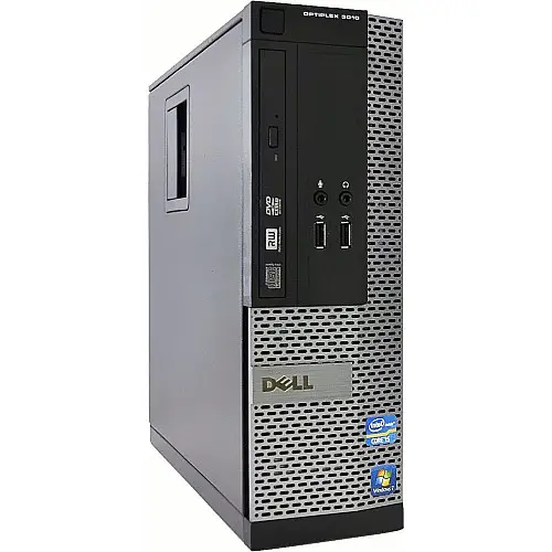 Комп'ютер Dell Optiplex 3010 SFF i5-3470/8/120SSD Відновлений