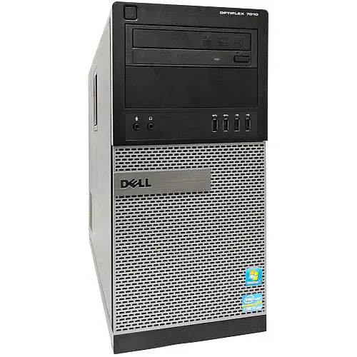 Компьютер Refurb Dell Optiplex 7010 MT G1610/4/500