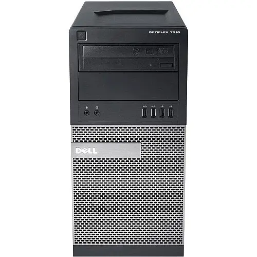 Компьютер Refurb Dell Optiplex 7010 MT G1610/4/500