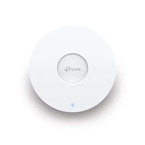Точка доступу TP-Link EAP610 (AX1800, 1хGE, PoE, EAP Controller)