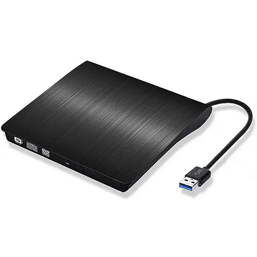 Зовнішній оптичний дископривід Addap EDB-01 DVD-RW CD-RW USB 3.0