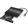 Зовнішній оптичний дископривід Addap EDB-01 DVD-RW CD-RW USB 3.0