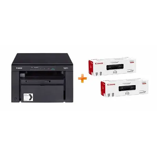 МФУ Canon i-SENSYS MF3010 (5252B034AA) + 2 картриджі в комплекті