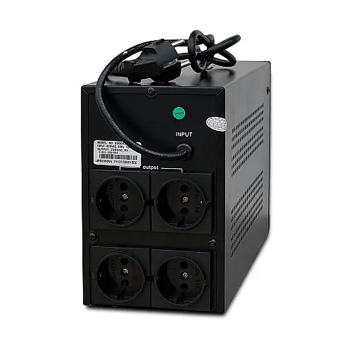 Автономний ІБП Full Energy BBGP-220/20Pro 2000ВА / 1200Вт offline з ЖК-дисплеєм