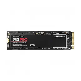 SSD накопичувач Samsung 980 PRO 1 ТБ (MZ-V8P1T0BW)