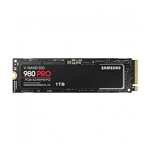 SSD накопичувач Samsung 980 PRO 1 ТБ (MZ-V8P1T0BW)
