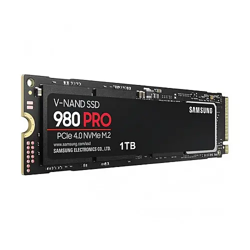 SSD накопичувач Samsung 980 PRO 1 ТБ (MZ-V8P1T0BW)