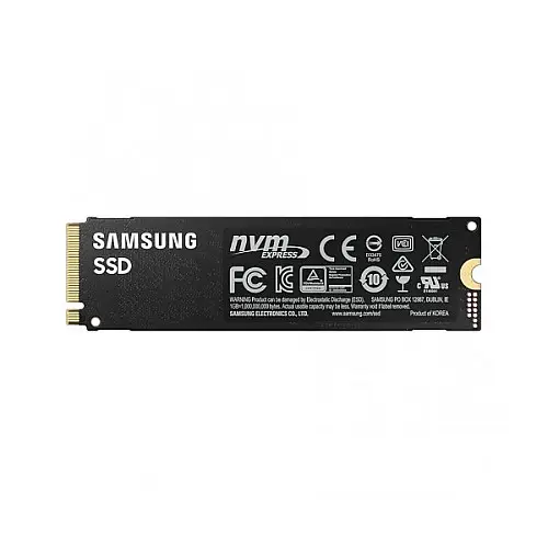 SSD накопичувач Samsung 980 PRO 1 ТБ (MZ-V8P1T0BW)
