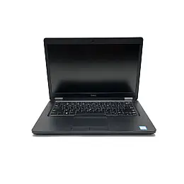 Ноутбук Dell Latitude 5480 14 Intel Core i3 8 Гб 256 Гб Відновлений