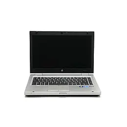 Ноутбук HP EliteBook 8470p 14 Intel Core i5 8 Гб 120 Гб Восстановленный