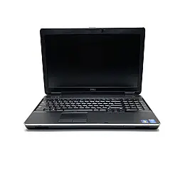 Ноутбук Dell Latitude E6540 15,6 Intel Core i5 8 Гб 120 Гб Відновлений