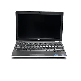 Ноутбук Dell Latitude E6220 12,5 Intel Core i7 4 Гб 500 Гб Відновлений