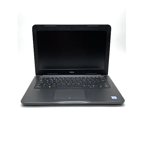 Ноутбук Dell Latitude 3380 13 Intel Core i3 4 Гб 128 Гб Відновлений