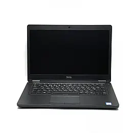 Ноутбук Dell Latitude 5480 14 Intel Core i5 8 Гб 128 Гб Відновлений