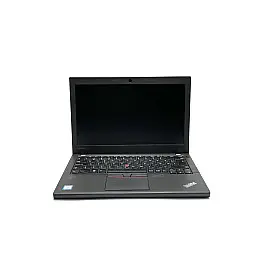 Ноутбук Lenovo ThinkPad X260 12,5 Intel Core i3 8 Гб 120 Гб Відновлений