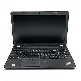 Ноутбук Lenovo ThinkPad E560 15,6 Intel Core i5 8 Гб 500 Гб Refurbished