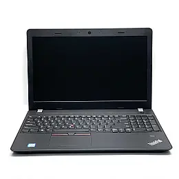 Ноутбук Lenovo ThinkPad E570 15,6 Intel Core i5 8 Гб 128 Гб Відновлений