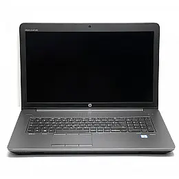 Ноутбук HP ZBook 17 G3 17" Intel Core i7 16Гб 1 Тб HDD/256 SSD A- Refurbished