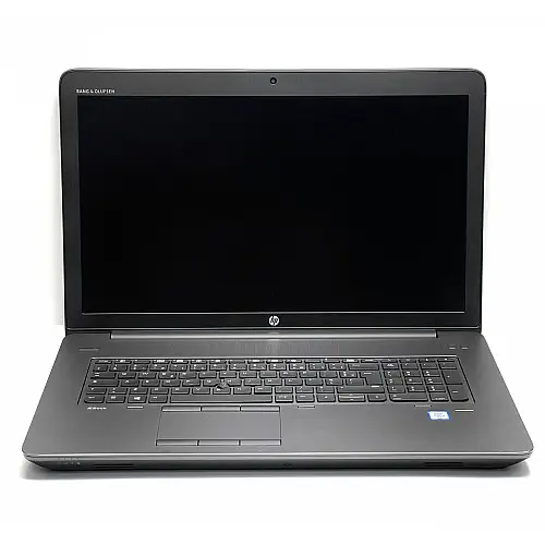Ноутбук HP ZBook 17 G3 17" Intel Core i7 16Гб 1 Тб HDD/256 SSD A- Refurbished