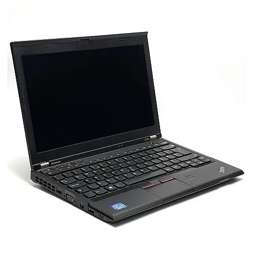 Ноутбук Lenovo ThinkPad x230i 12,5 Intel Core i3 4 Гб 320 Гб Відновлений