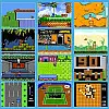 Портативная игровая приставка для телевизора с двумя беспроводными геймпадами Gen Game D600-HDMI 4K