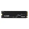 Накопичувач SSD 512GB Kingston KC3000 M.2 2280 PCIe 4.0 x4 NVMe 3D TLC (SKC3000S/512G)