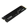 Накопичувач SSD 512GB Kingston KC3000 M.2 2280 PCIe 4.0 x4 NVMe 3D TLC (SKC3000S/512G)