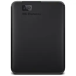 Жорсткий диск Western Digital 2.5 USB 3.0 4TB Elements Portable