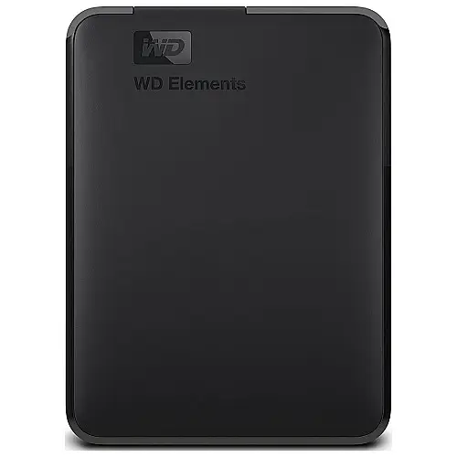 Жорсткий диск Western Digital 2.5 USB 3.0 4TB Elements Portable