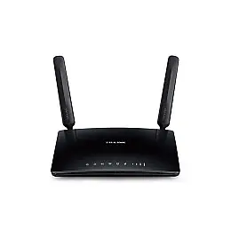 4G-Маршрутизатор TP-LINK TL-MR6400 N300 4G LTE 3xFE LAN 1xFE WAN 1xСлот для SIM-карт
