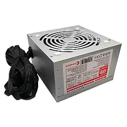 Блок живлення FrimeCom SMD400L 400W, 12Fun, без кабеля живлення