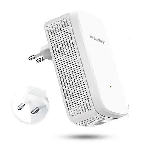 Точка доступу Mercusys ME20 (AC750, підсилювач Wi-Fi сигналу)