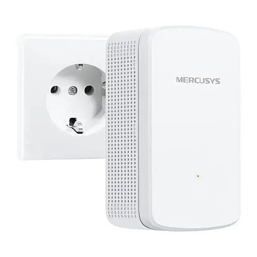 Точка доступу Mercusys ME20 (AC750, підсилювач Wi-Fi сигналу)