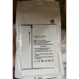 Акумуляторна батарея Borofone EB-BT710ABE для Samsung Galaxy Tab S2 T710 / T715 / T719 4000 mAh