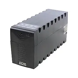 Джерело безперебійного живлення Powercom RPT-800AP Schuko 800ВА