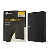 Внешній жорсткий диск 2.5" USB 4.0TB Seagate Expansion Portable Black (STKM4000400)