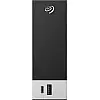 Внешній жорсткий диск 3.5" USB 4.0TB Seagate One Touch Black (STLC4000400)