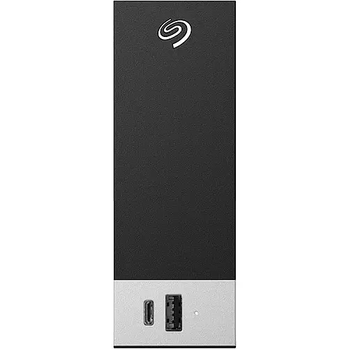 Внешній жорсткий диск 3.5" USB 4.0TB Seagate One Touch Black (STLC4000400)
