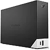 Внешній жорсткий диск 3.5" USB 6.0TB Seagate One Touch Black (STLC6000400)