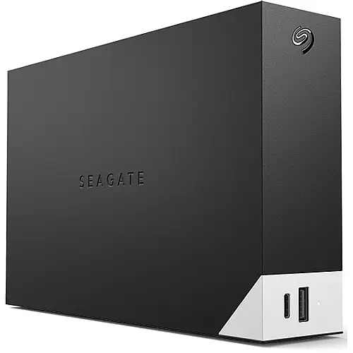 Внешній жорсткий диск 3.5" USB 6.0TB Seagate One Touch Black (STLC6000400)