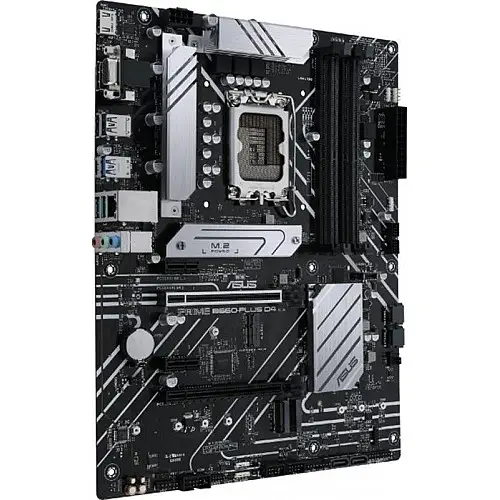 Материнська плата Asus Prime B660-Plus D4 Socket 1700