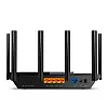 Бездротовий маршрутизатор TP-Link Archer AX72 AX5400 Wi-Fi6 1xGE WAN 4xGE LAN 1xUSB 3.0 MU-MIMO OFDMA DFS