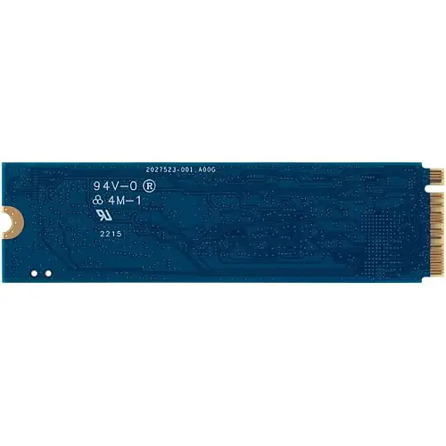 Накопичувач SSD 250GB M.2 NVMe Kingston NV2 M.2 2280 PCIe Gen4.0 x4 (SNV2S/250G)