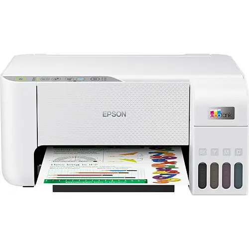 МФУ А4 Epson L3256 Фабрика друку з WI-FI (C11CJ67414)