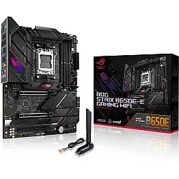 Материнська плата Asus ROG Strix B650E-E Gaming WIFI Socket AM5