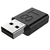 Беспроводной звуковой адаптер Addap UBA-02 Bluetooth 5.0 аудио приемник + передатчик 2 в 1